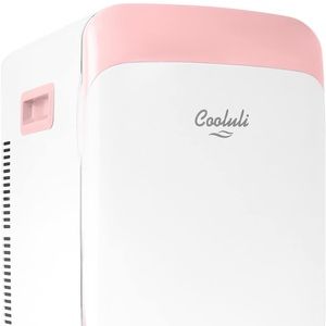 Pink Mini Fridge (15L)